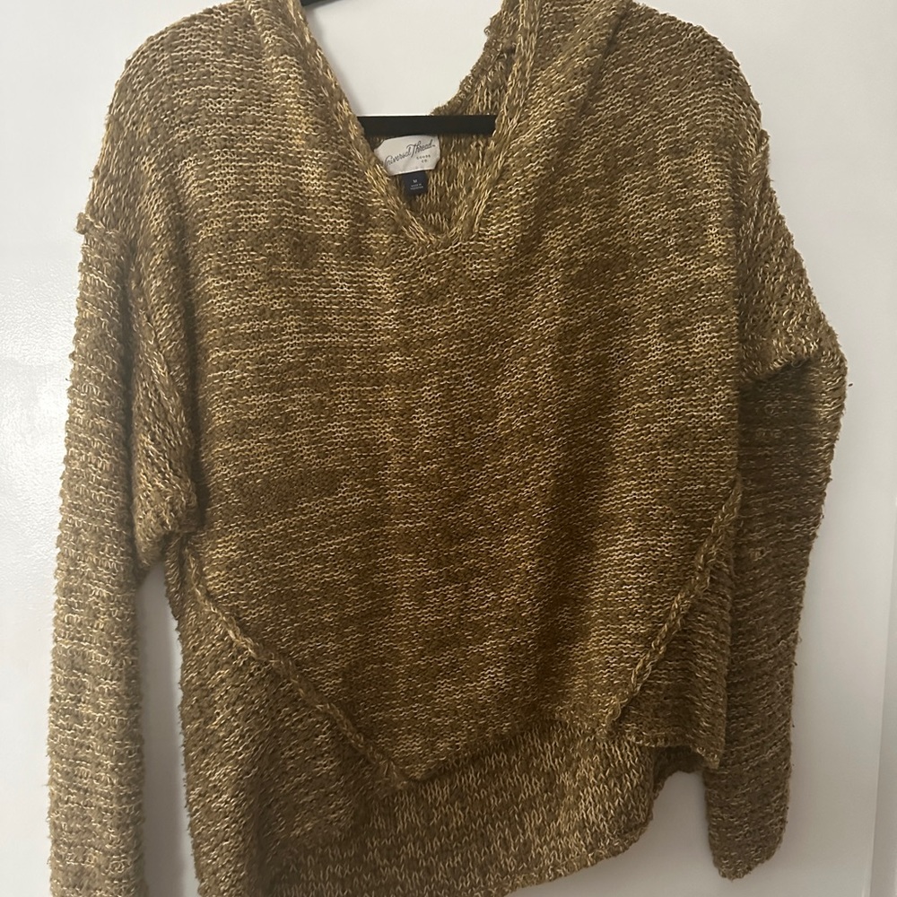Universal Thread Pullover Sweater